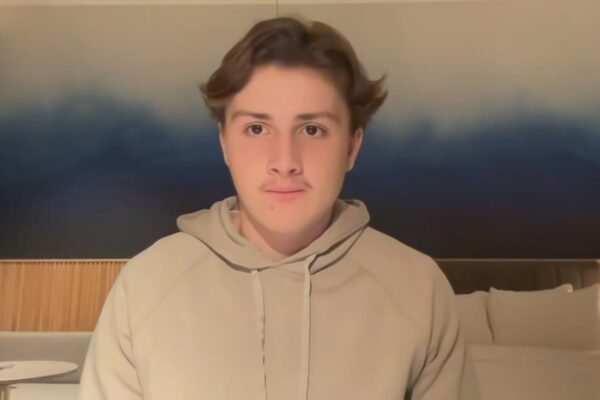 The American university student arrested in Denmark speaks: "We had not done anything wrong"