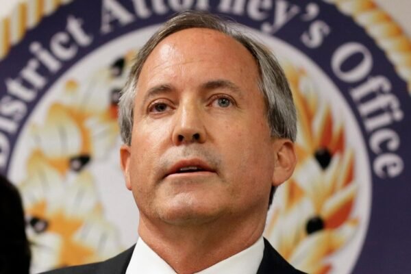 The Department of Justice refused to process Texas Ag Pxton in the last weeks of the Biden term: AP Fuentes