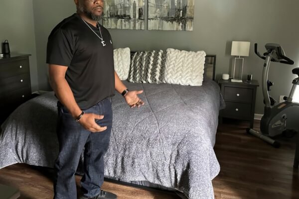 The FBI was mistakenly assaulted his home from Atlanta. Now the Supreme Court will hear its lawsuit