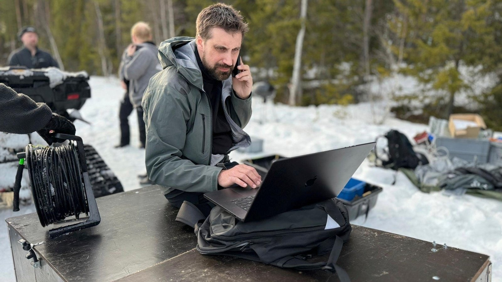 'The Great Moose Migration' inspires the mega fans to follow Swedish television success