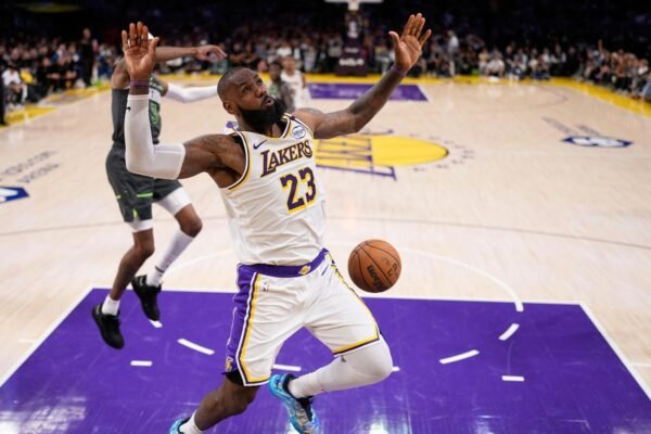 The Lakers realize that they have to do a quick job after Timberwolves's victory in the first game in the series