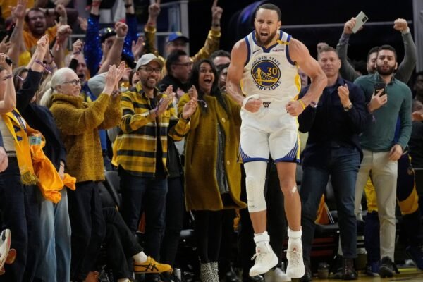 The NBA playoffs are about to start. And it could be an open race towards the title again