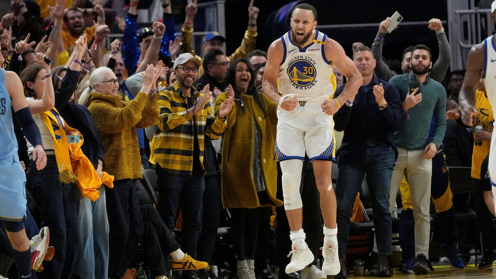 The NBA playoffs are about to start. And it could be an open race towards the title again