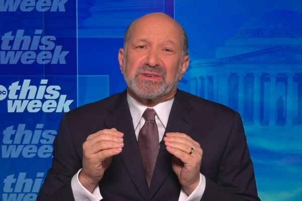 The Secretary of Commerce Lutnick says that the exemptions of fees for electronics are only temporary