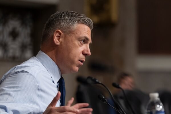 The Senator of the Republican party defends to tell the man who said he was fired from HHS that "he probably deserved it"