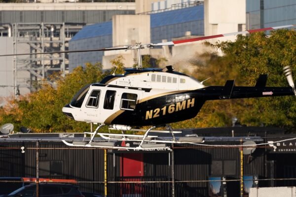 The Siemens executive and his family identified as victims in a dead Hudson helicopter clash