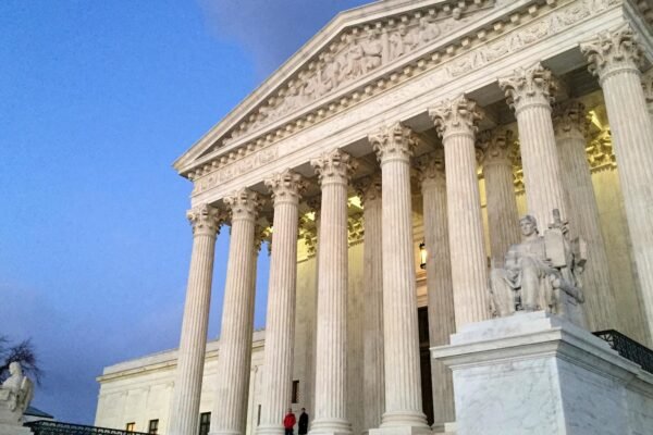 The Supreme Court weighs if states can cut Medicaid funds to Planned Parenthood