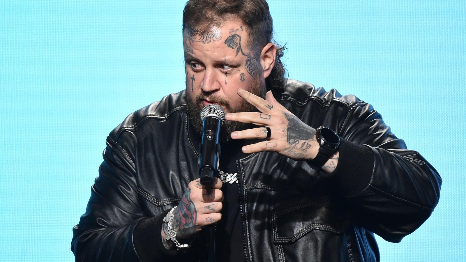 The Tennessee Board recommends that Governor Pardon Country Star Jelly Roll