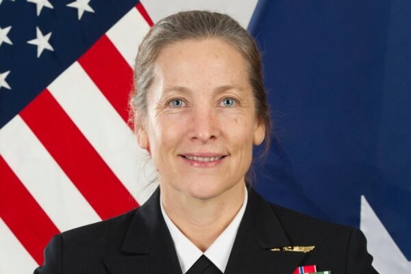 The Trump administration shoots the senior of the Navy in NATO