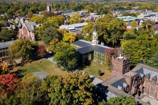 The Trump administration stops dozens of research grants at Princeton University