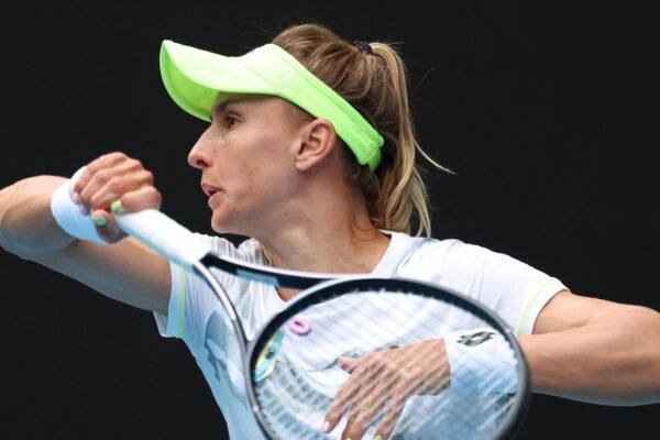 The Ukrainian player Lesia Tsurenko demands WTA and her president for causing 'emotional anguish'