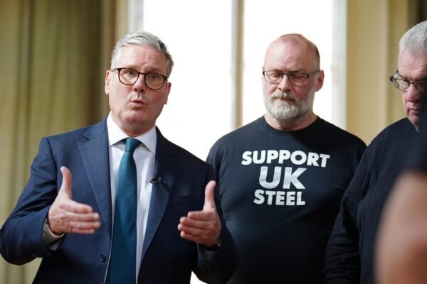 The United Kingdom will establish 'High Trust Bar' for future Chinese investments after British Steel Rescue, says the minister