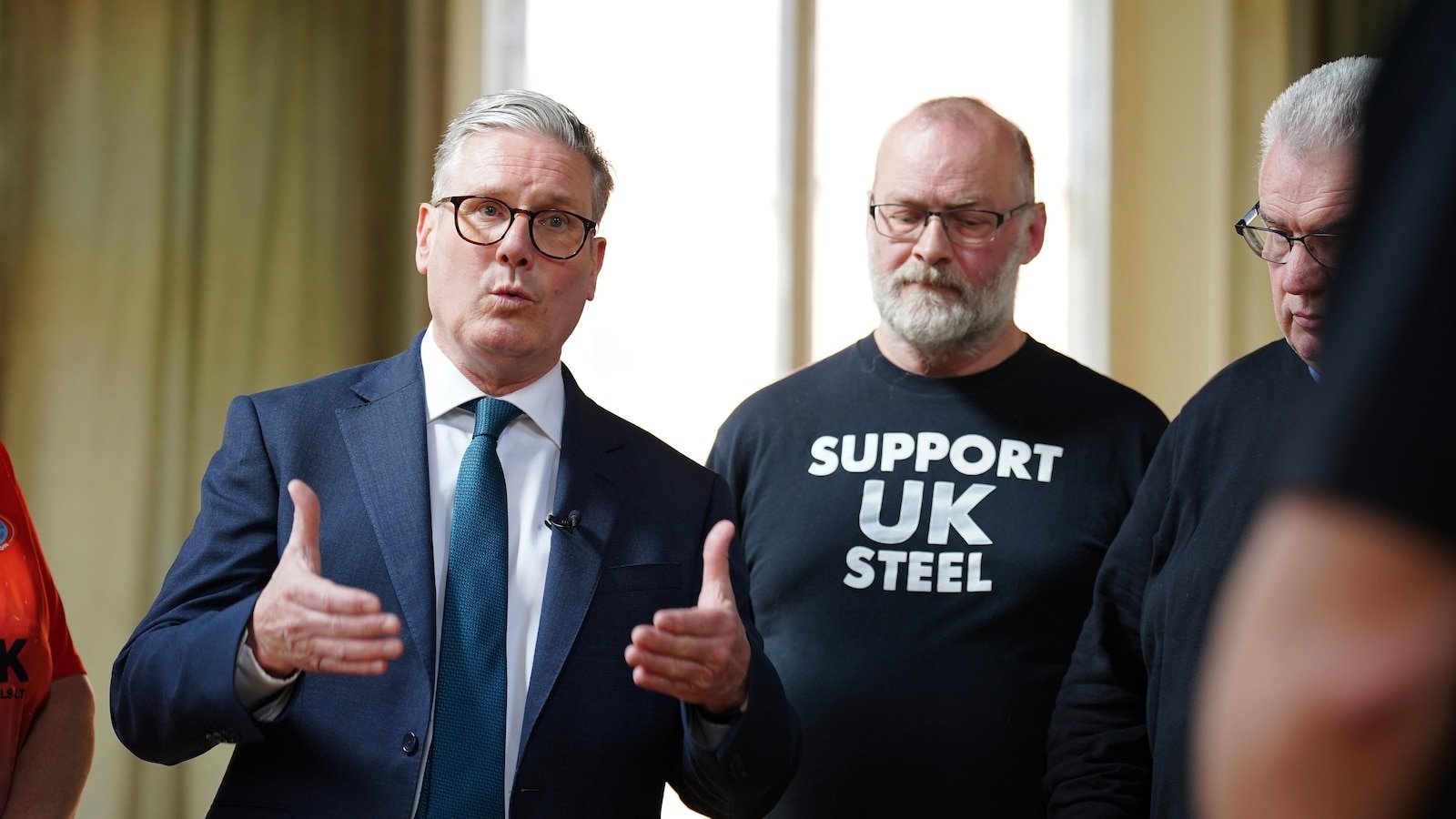 The United Kingdom will establish 'High Trust Bar' for future Chinese investments after British Steel Rescue, says the minister