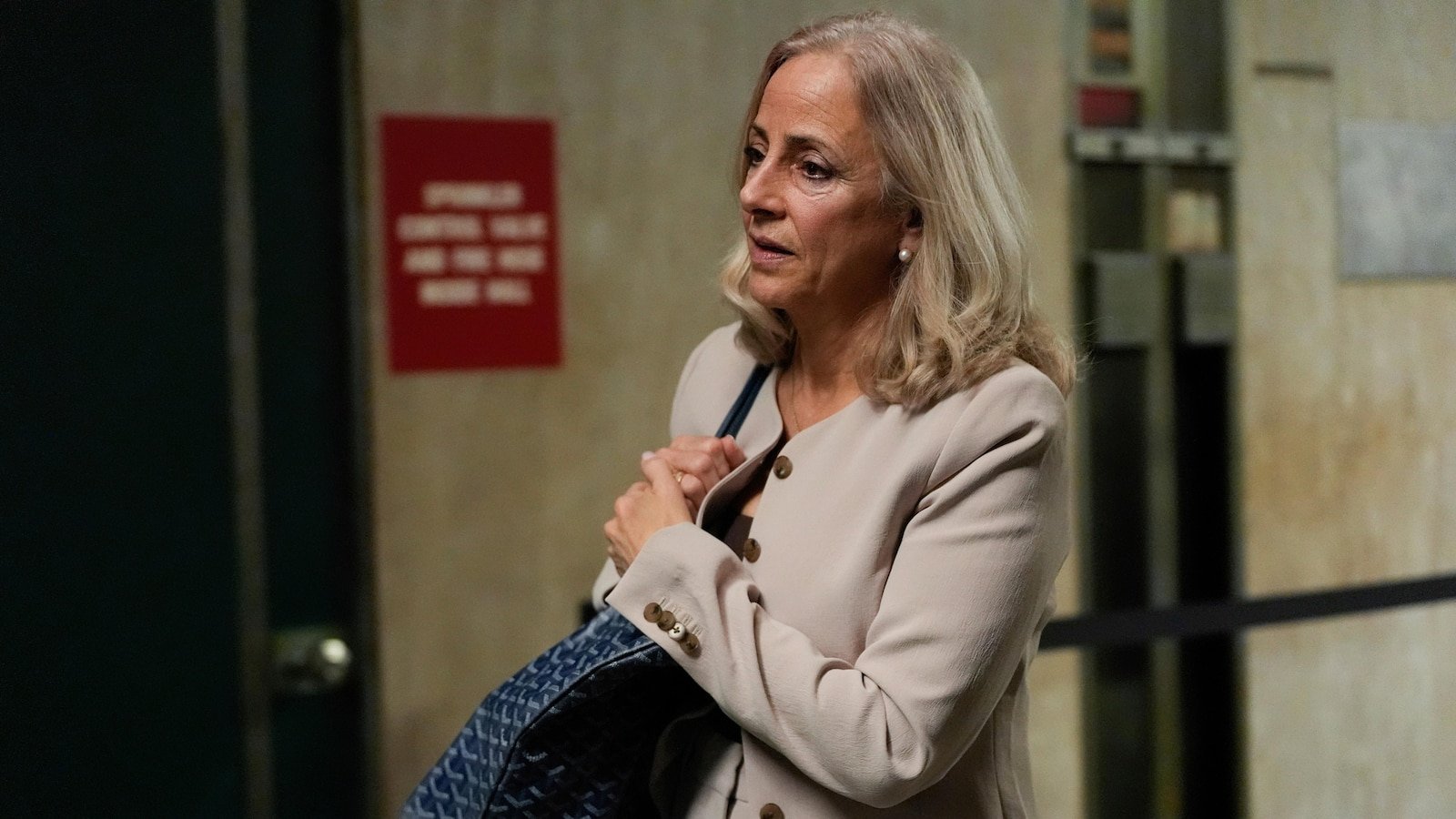 The accuser of sexual assault fourth