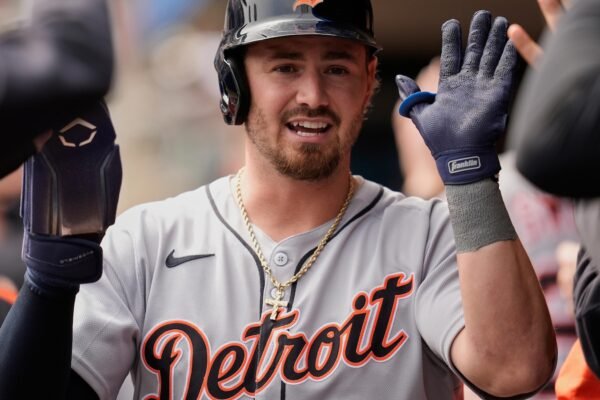 The best Jackson Jobe prospect wins the first victory in the big leagues like Top Twins 4-0 Tigers