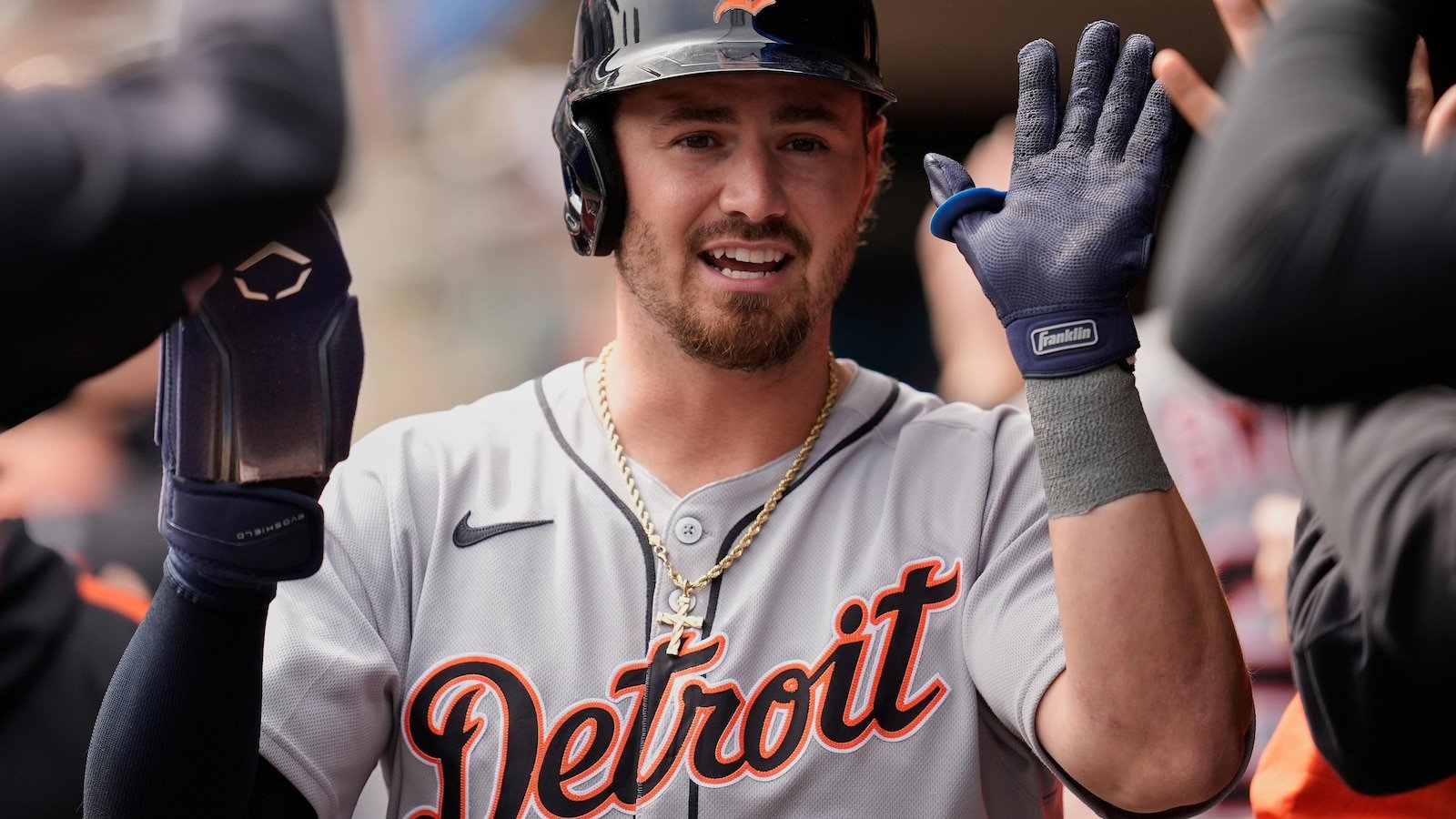 The best Jackson Jobe prospect wins the first victory in the big leagues like Top Twins 4-0 Tigers