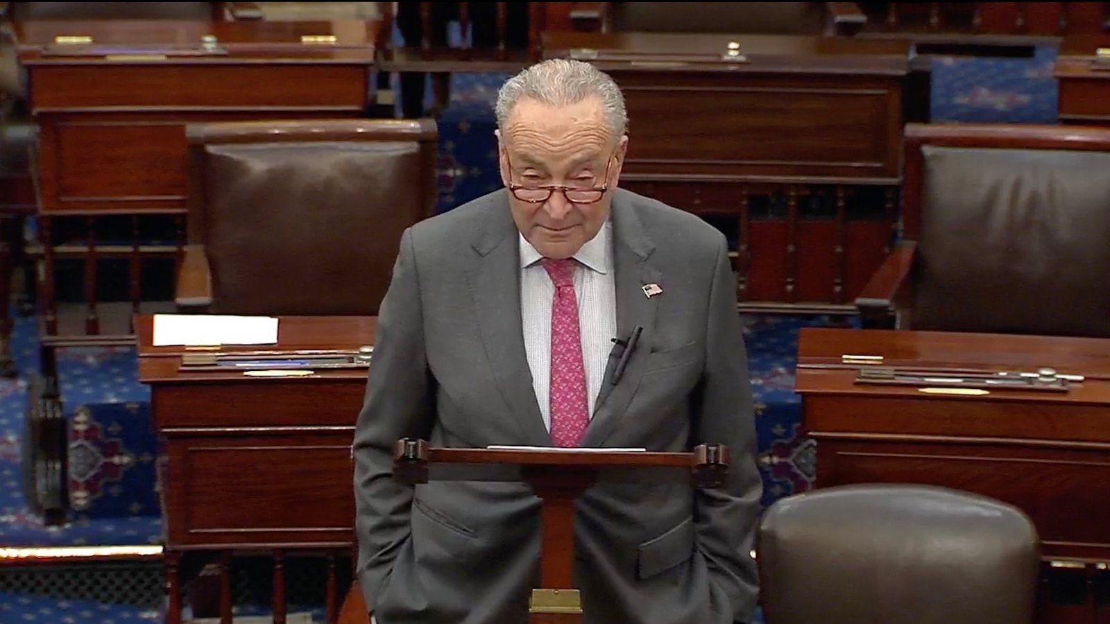 The bipartisan bill would limit Trump to tariffs