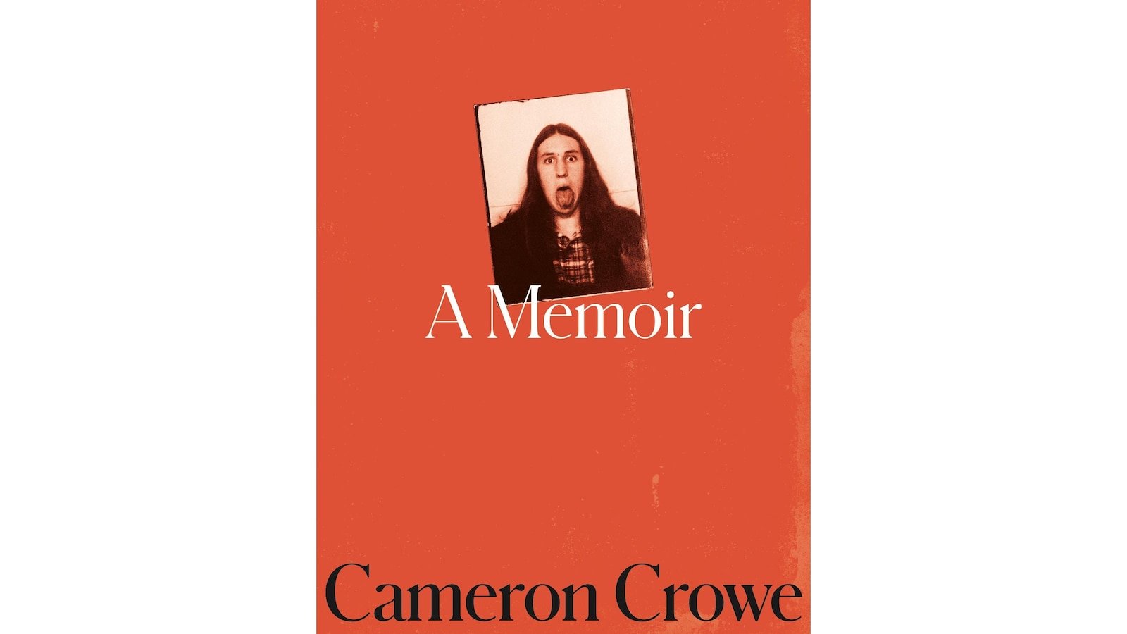 The filmmaker-music journalist Cameron Crowe Memoir 'The Uncole' Out This Fall