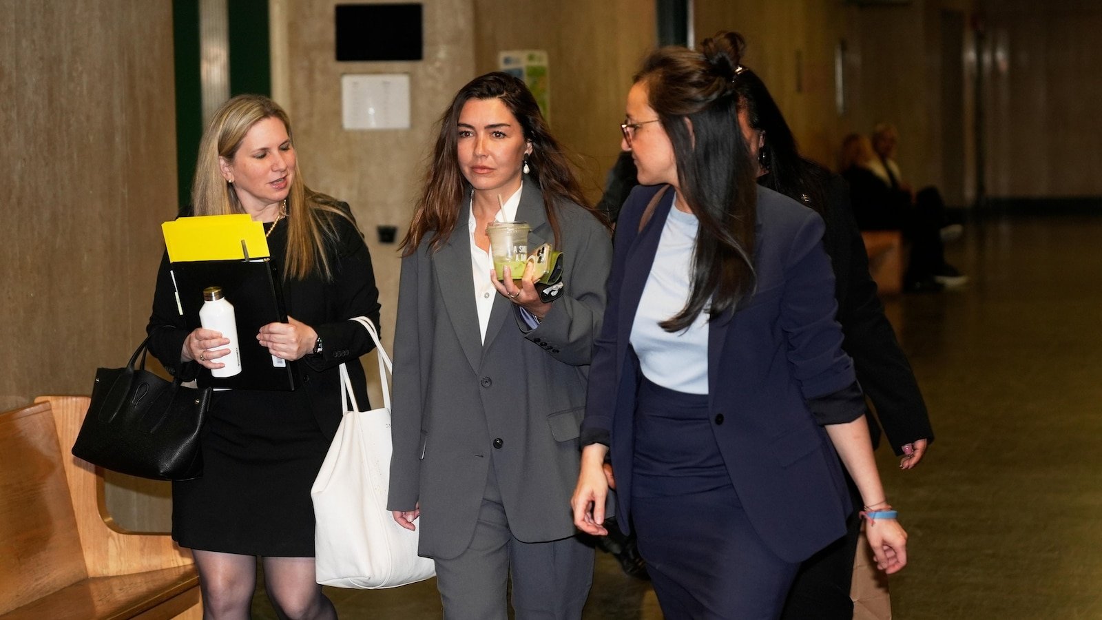 The first accuser takes the witness position in Harvey Weinstein's new trial