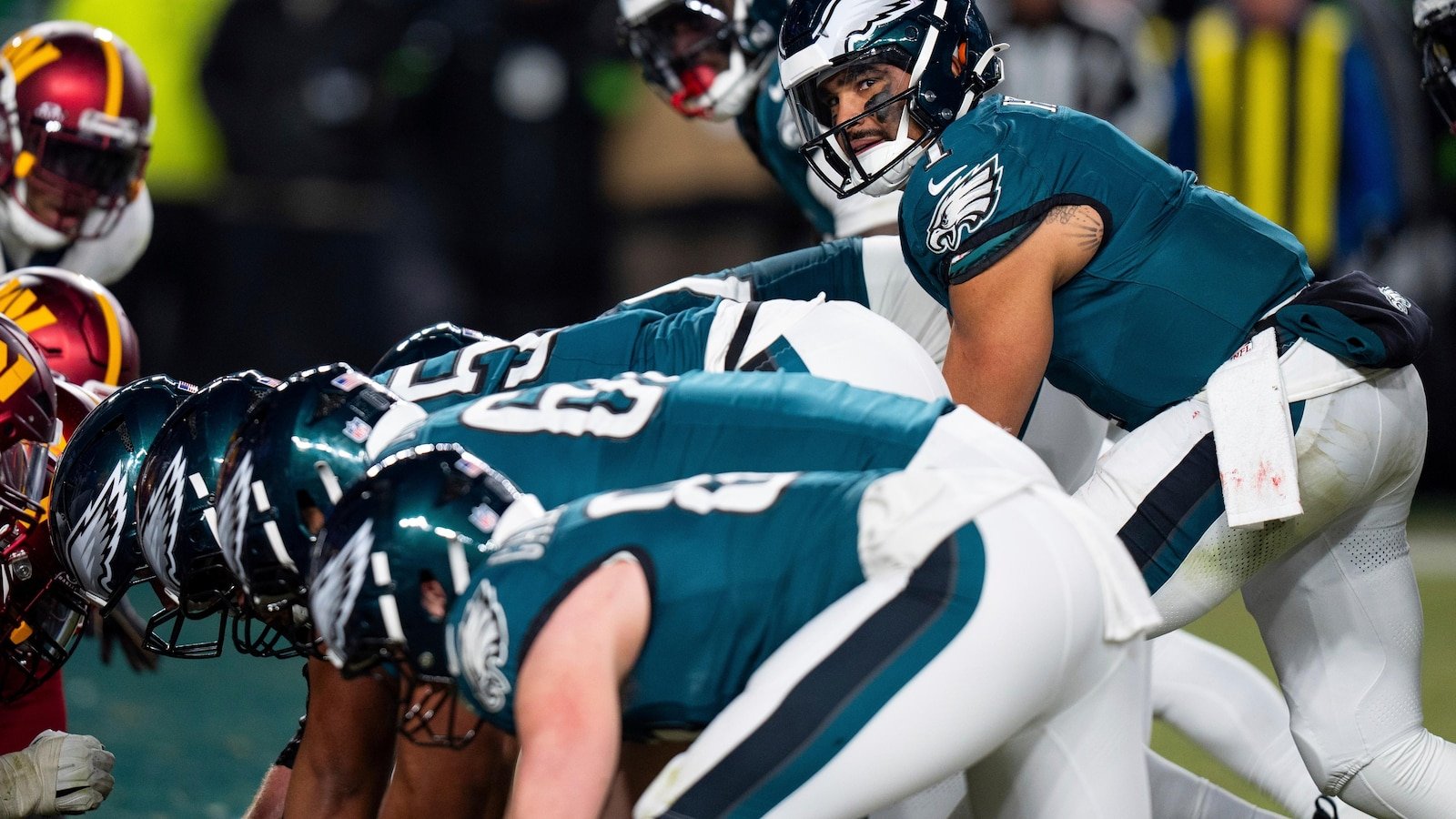 The future of the "thrust of Tush" is reduced to a vote by the NFL owners