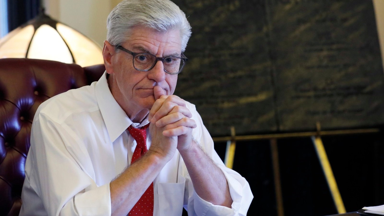 The judge dismisses the demand for defamation of former Mississippi governor against the media
