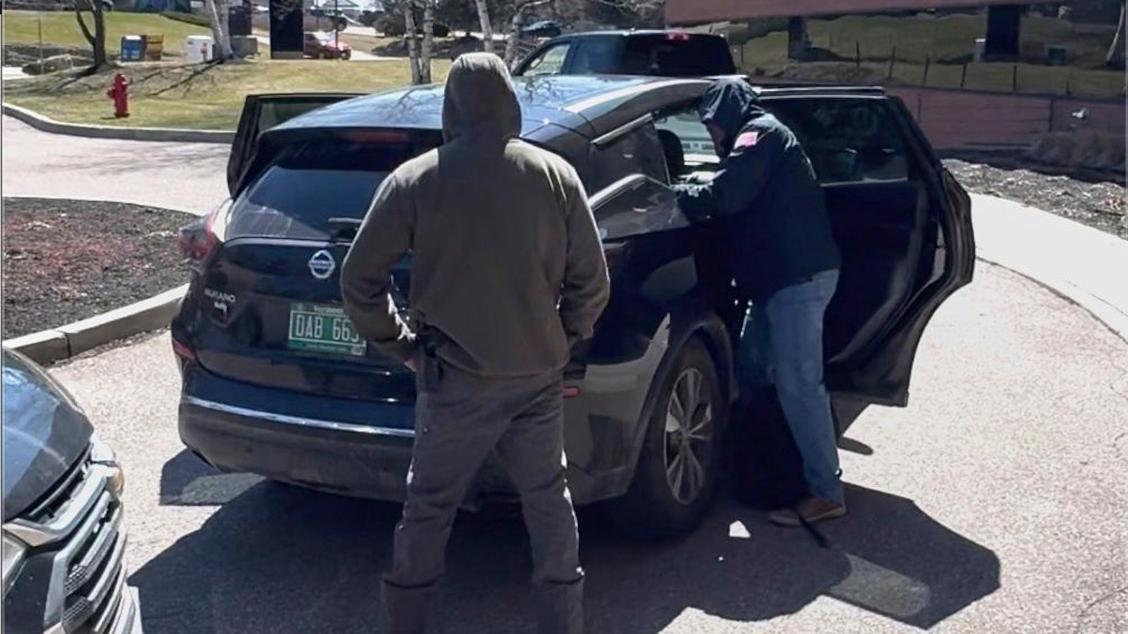 The lawyers ask Judge in Vermont for the immediate release of Palestinian activist arrested