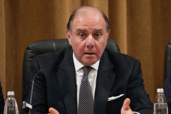 The new head of the Central Bank of Lebanon promises to fight money laundering and terrorism financing