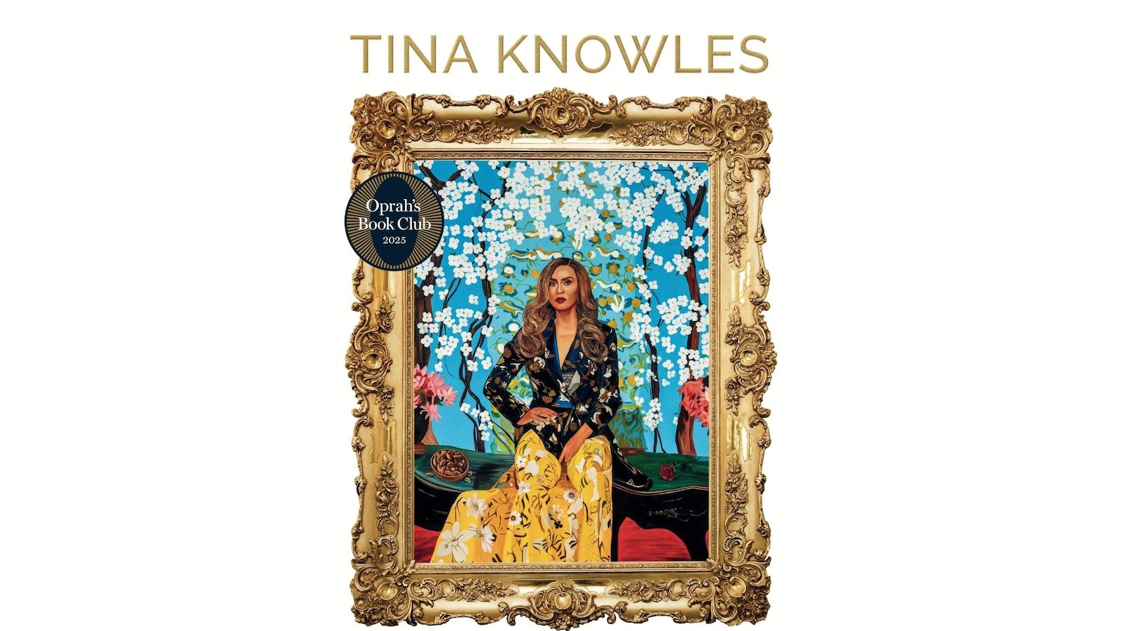 The new selection of the Winfrey Reading Club is the memory of Tina Knowles, 'Matriarch'