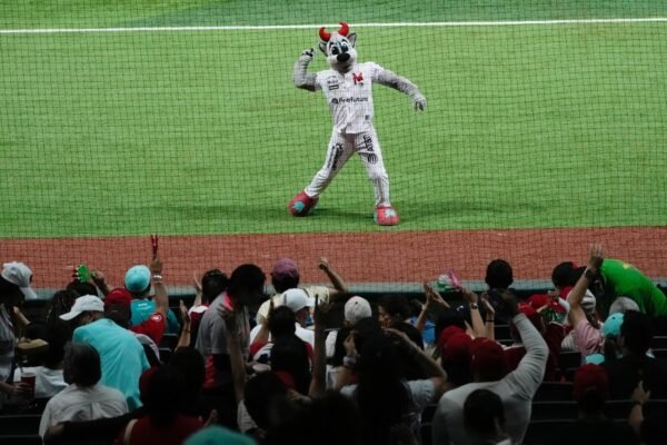The recent growth of the Mexican Baseball League now rivals football clubs