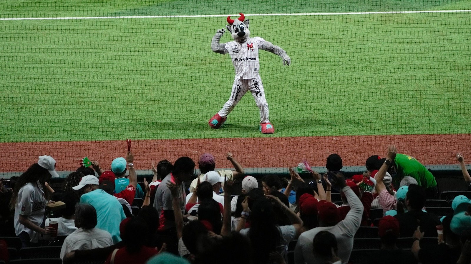 The recent growth of the Mexican Baseball League now rivals football clubs