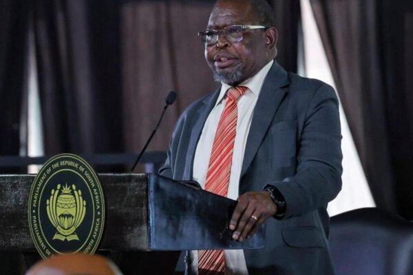 The remains of South Africa increase tax increase after rejection of coalition partners