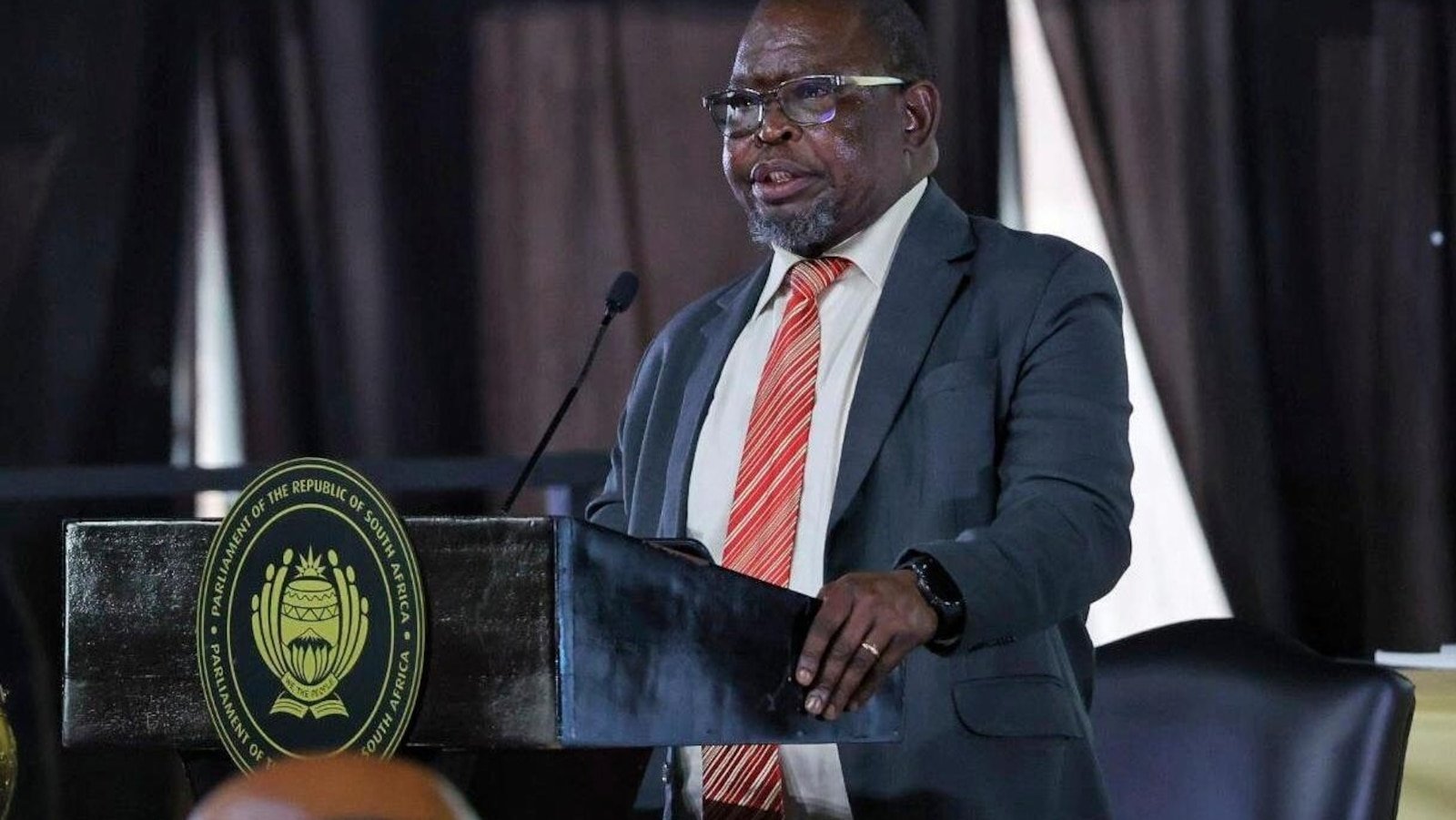 The remains of South Africa increase tax increase after rejection of coalition partners