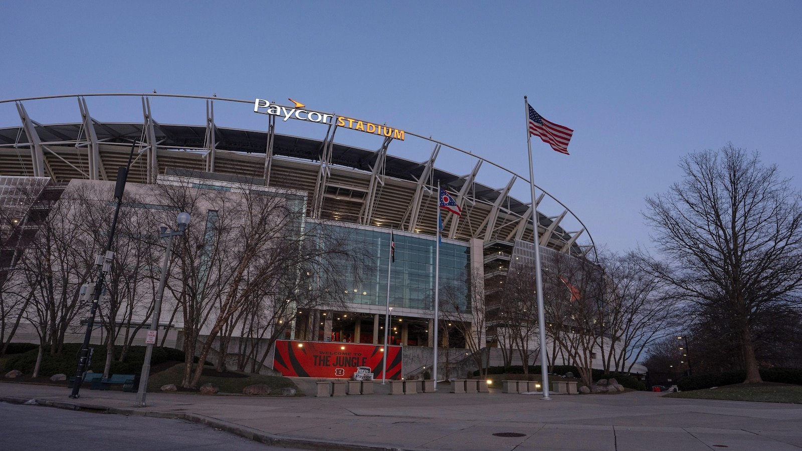 The search for the Cleveland Browns for a vaulted stadium begins an NFL fight for Ohio dollars