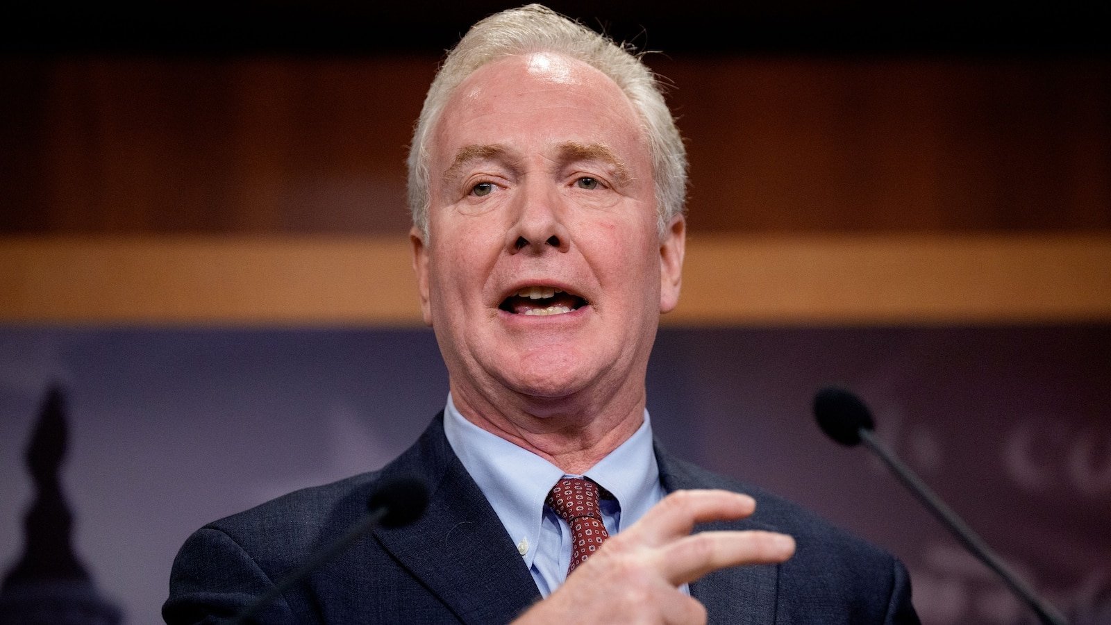 The senator addresses El Salvador to find Maryland Migrant erroneously for Trump