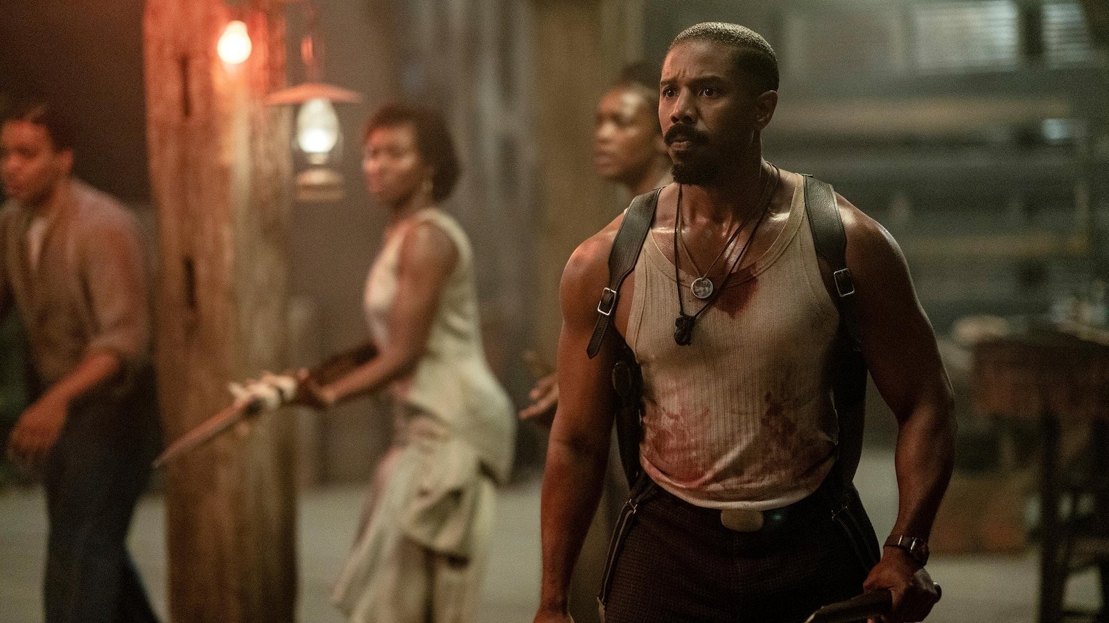 'The sinners' bite the second week phenomenal; The 20 -year -old Star Wars movie occupies second place