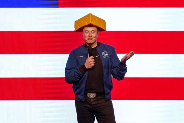 The victory of the Democrats in Wisconsin's judicial career is also a great loss for Elon Musk