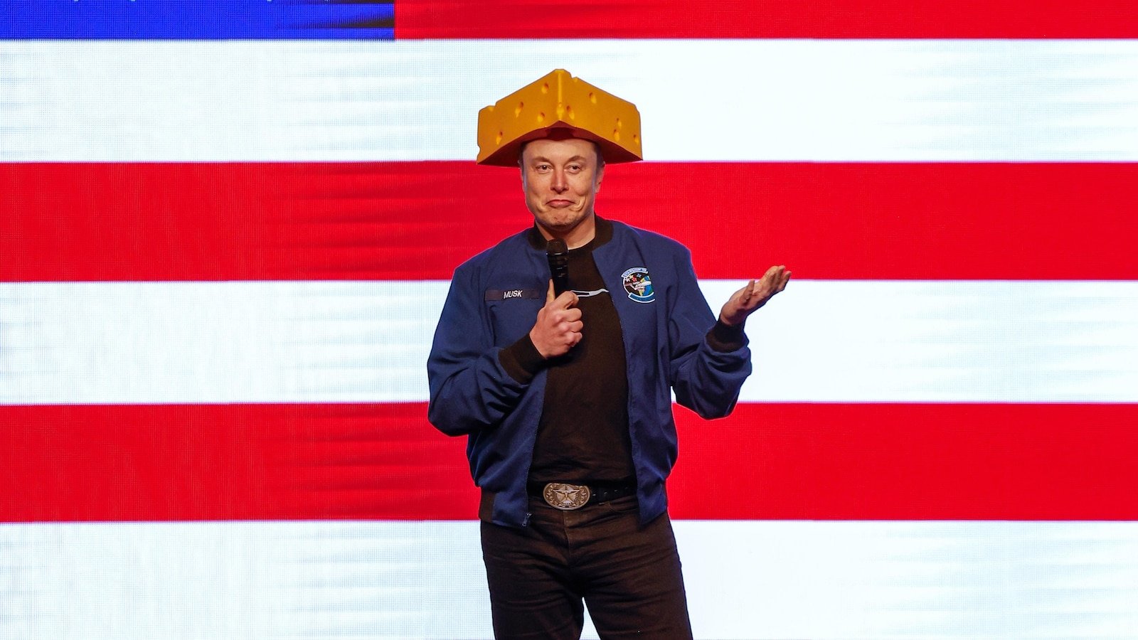 The victory of the Democrats in Wisconsin's judicial career is also a great loss for Elon Musk