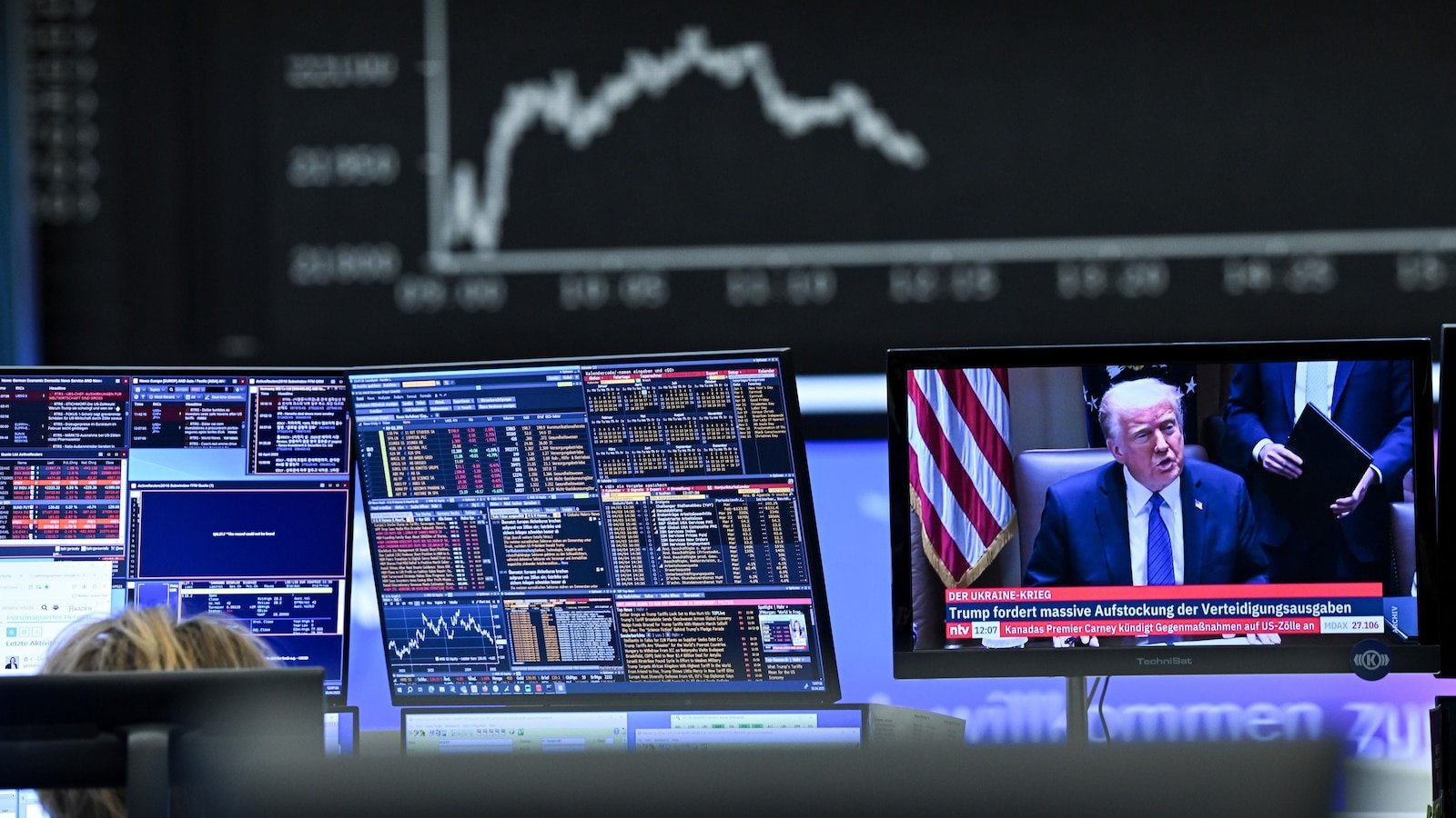 Triumphant tariffs attract consternation, require conversations from countries around the world