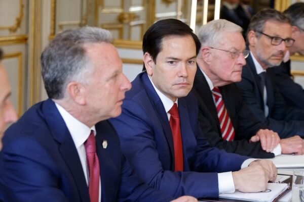 Trump Admin Live updates: Rubio in Paris to talk about Russia-Ukraine