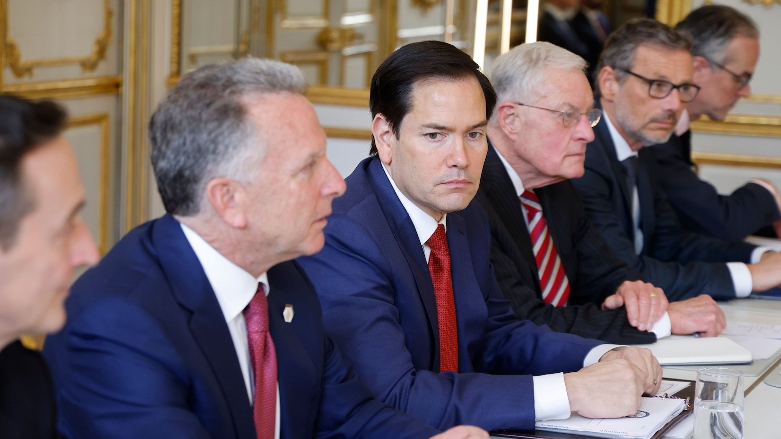 Trump Admin Live updates: Rubio in Paris to talk about Russia-Ukraine