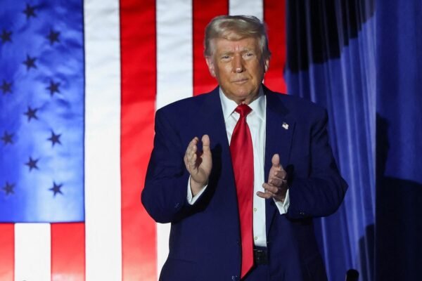 Trump Admin Live updates: Trump blames Biden for economic problems