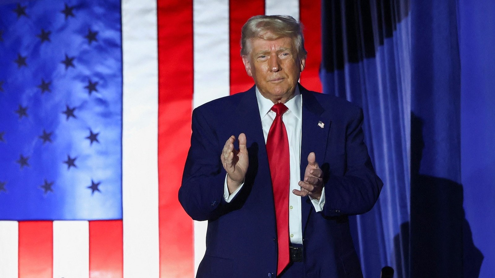 Trump Admin Live updates: Trump blames Biden for economic problems