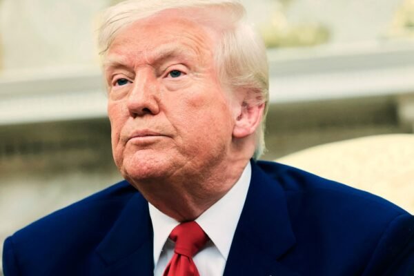 Trump Admin Live updates: the interim IRS is directed to resign after the DHS data agreement