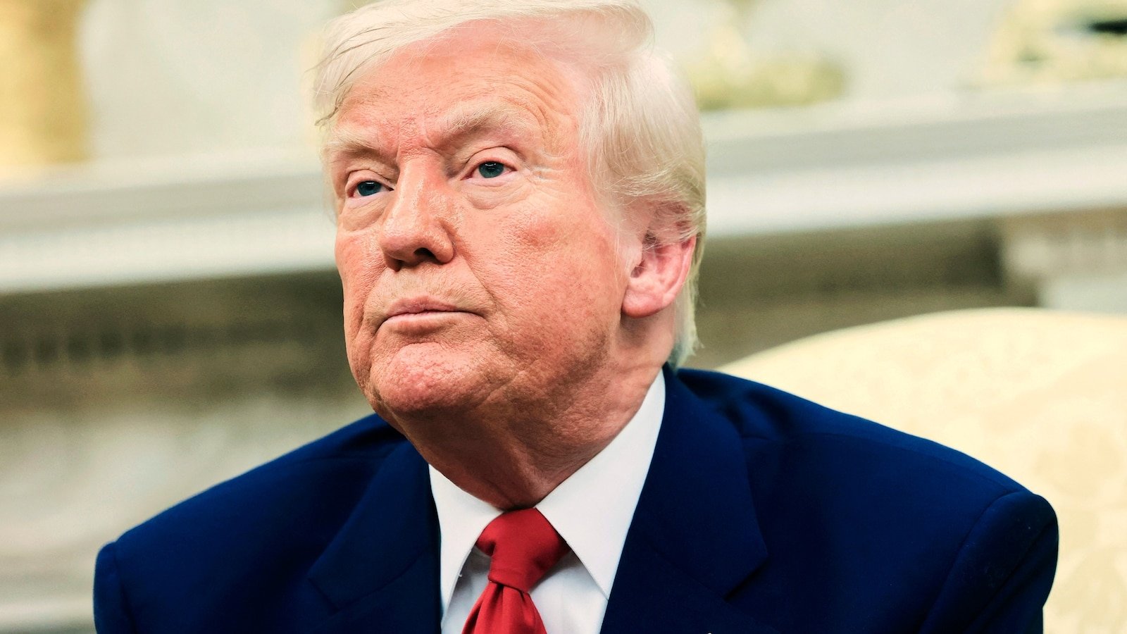 Trump Admin Live updates: the interim IRS is directed to resign after the DHS data agreement