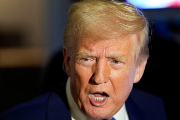 Trump Rates Live Updates: Trump threatens to veto Bill to control the tariff authority