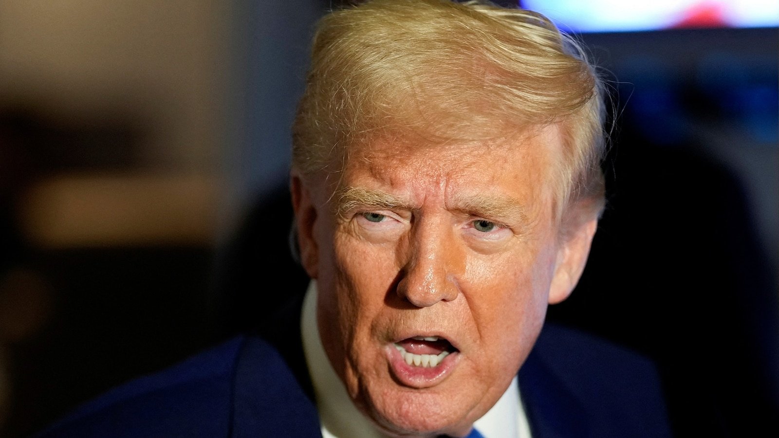 Trump Rates Live Updates: Trump threatens to veto Bill to control the tariff authority