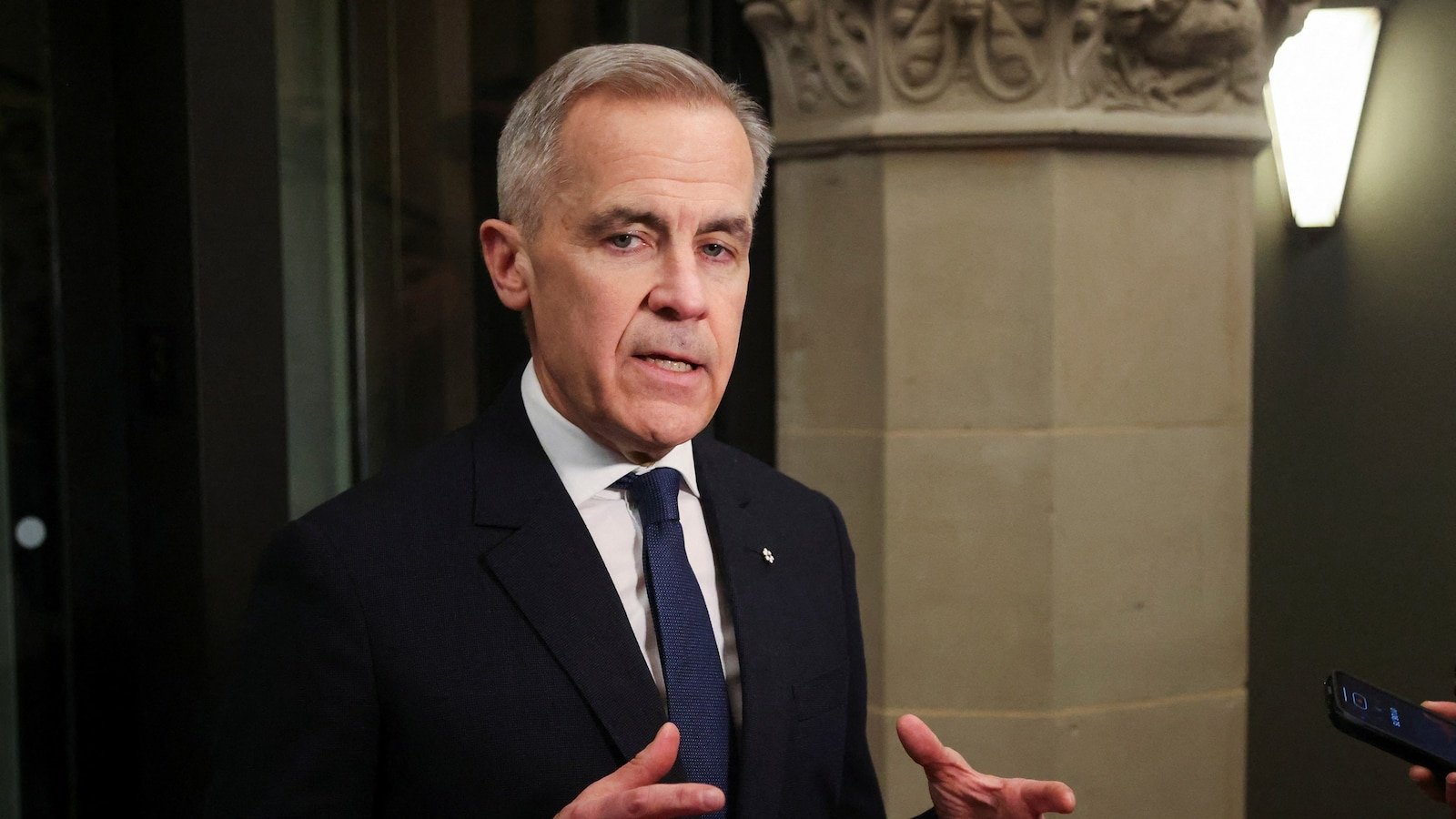 Trump Rates live updates: Canada announces the rates contrary to vehicles