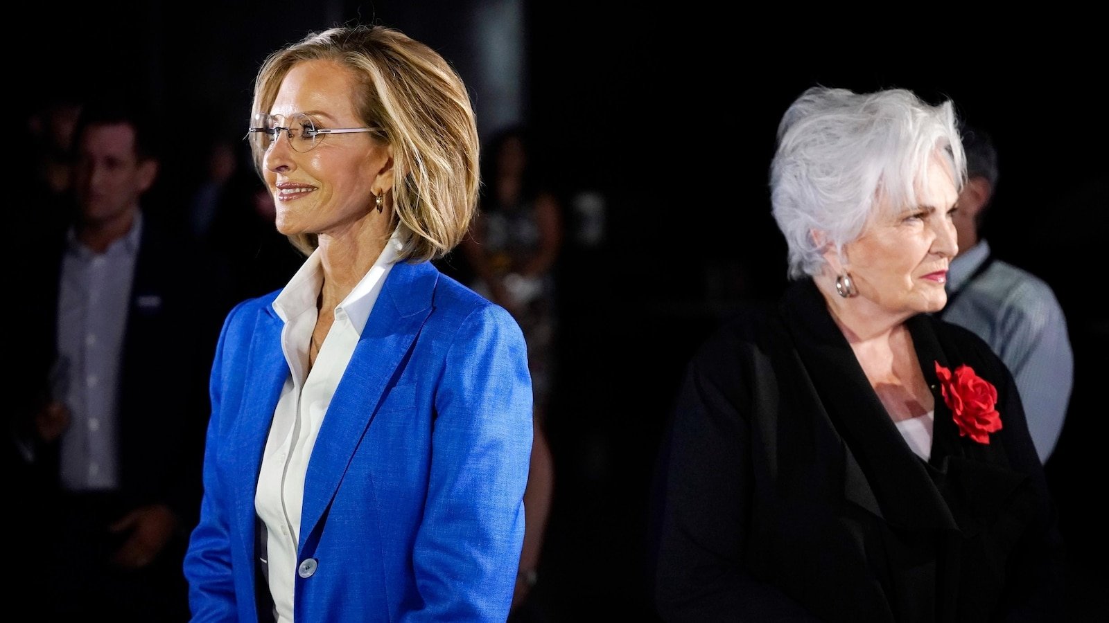 Trump adds a second support in the race to be the next governor of Arizona