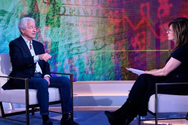 Trump is trying to remodel the global economy. It seems in an open rebellion against their tariffs