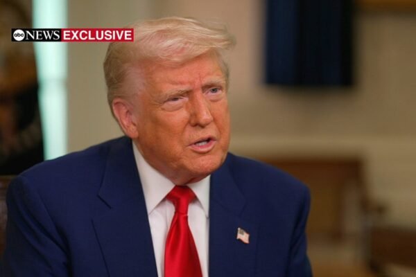 Trump says 'could' recover Abrego García de El Salvador